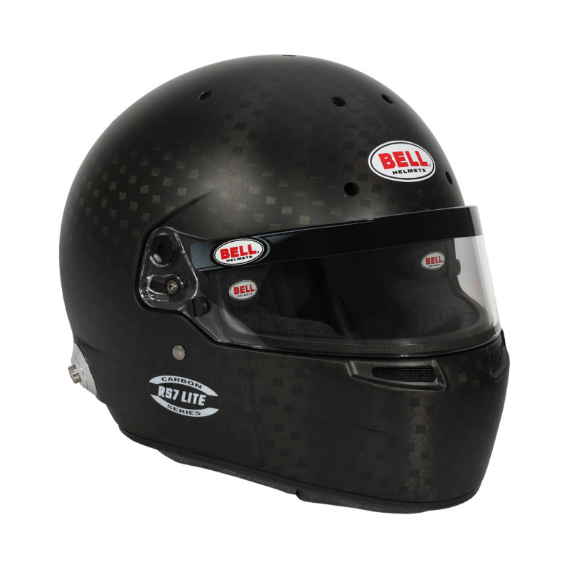 Bell Helmet Rs7 Carbon Lite (Hans) 60(7 1/2) Fia8859-2024/Sa2025