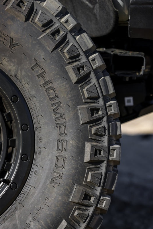 Mickey Thompson Baja Legend MTZ Tire - 35X12.50R17LT 119Q - 247933