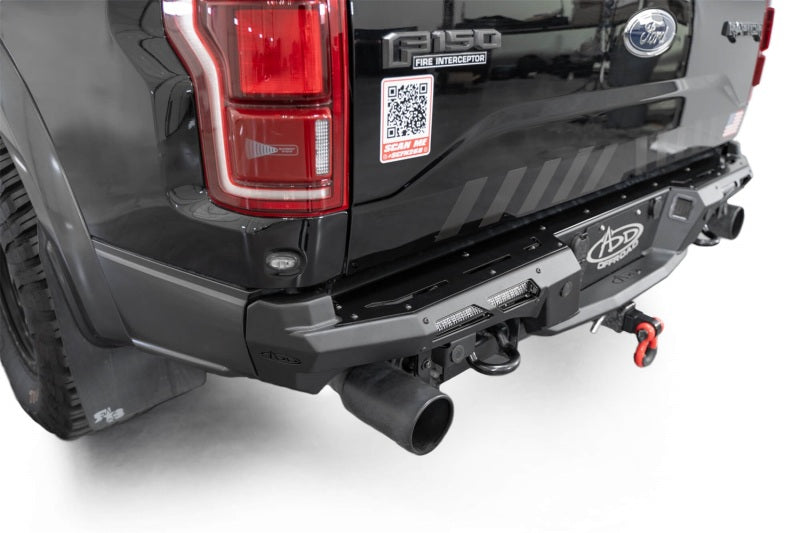 Addictive Desert Designs17-20 Ford F-150 Raptor Phantom Front Bumper