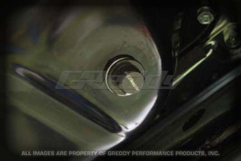 GReddy  M20xP1.5 Magnetic Drain Plug
