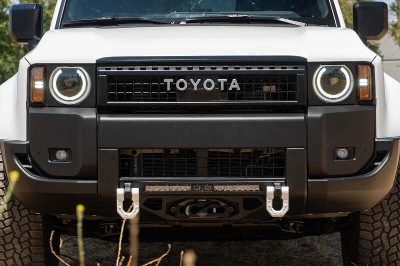 DV8 Offroad 2024 Toyota Land Cruiser Centric Front Bumper