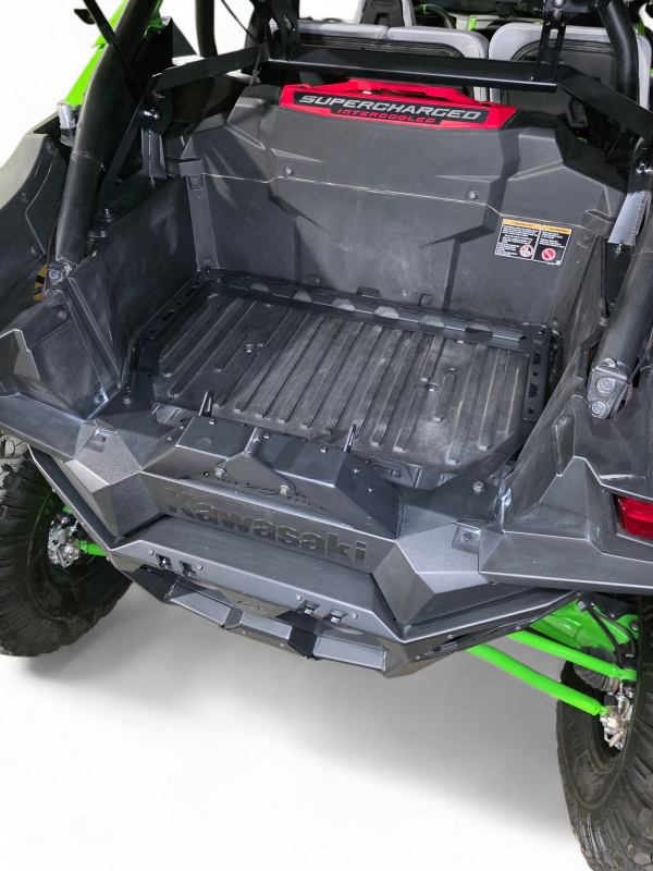 Elektric 2026+ Kawasaki Teryx H2 Volt Baja Tire Rack