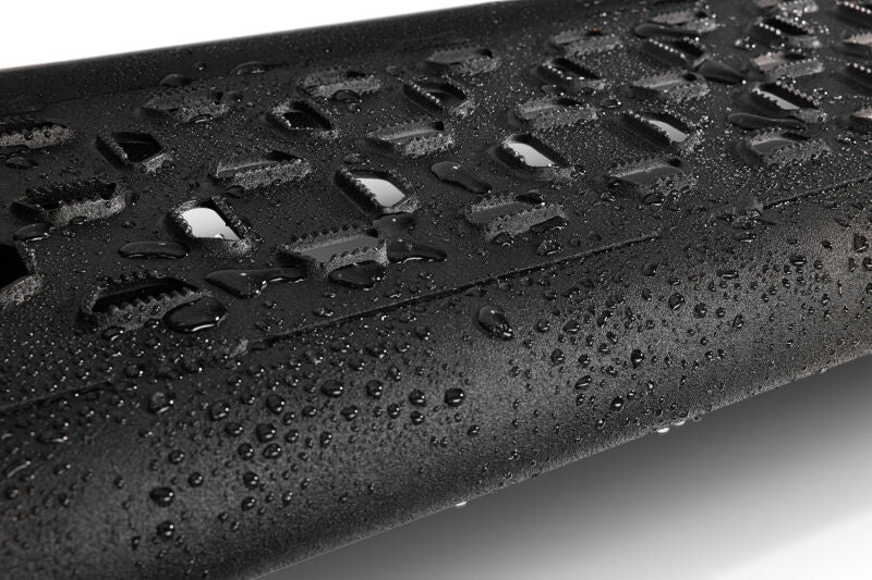 RealTruck 05-23 Toyota Tacoma XtraCab Growler Sport Running Boards - Textured Black