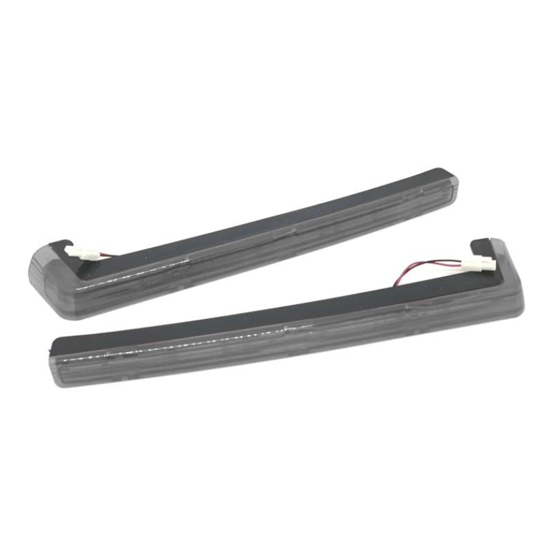Letric Lighting Tour-Pak Side Marker LED Smoke