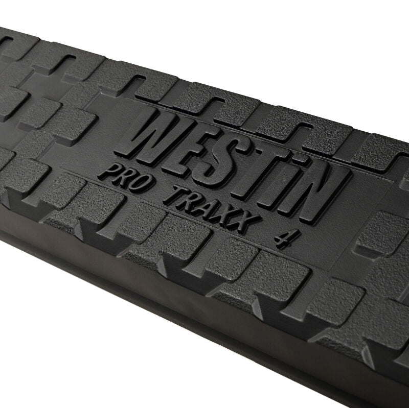 Westin 22-24 Ford Maverick PRO TRAXX 4 Oval Nerf Step Bars Polished