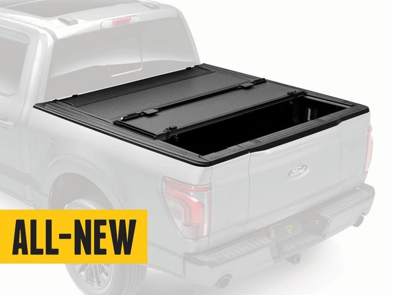 BAK 2017+ Honda Ridgeline Bed 5ft 4in Bed BAKFlip MX4 EZ-Lift