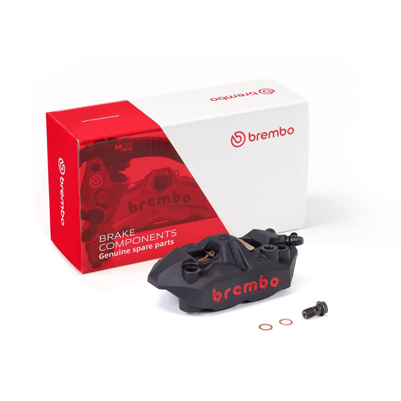 Brembo M4.34 Brake Caliper - Right