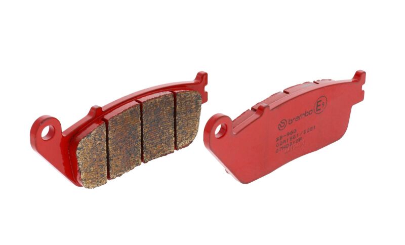 Brembo 08-11 Honda DN-01 680cc Brake Pad - Rear