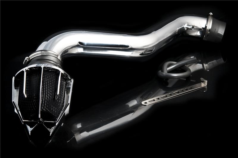 Weapon R 90-95 Toyota MR2 Non-Turbo Dragon Intake Polished