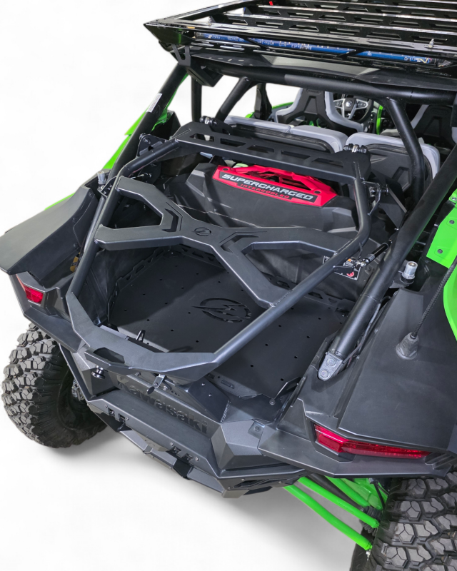 Elektric 2026+ Kawasaki Teryx H2 Volt Baja Tire Rack