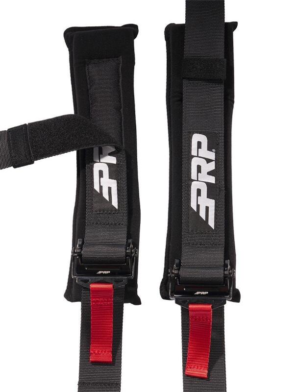 PRP 5.2 Latch and Link Harness Ratchet SFI 16.1- Black
