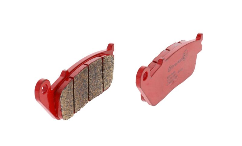 Brembo 08-11 Honda DN-01 680cc Brake Pad - Rear