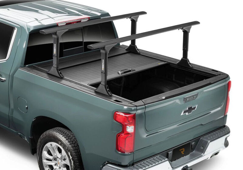 RealTruck 2019-2026 Dodge Ram 5ft 7in FlushFit Retractable Cover