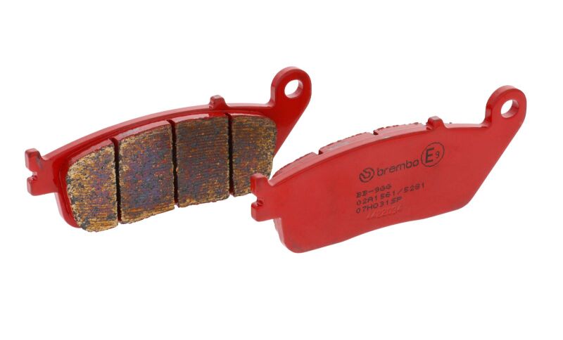 Brembo 08-11 Honda DN-01 680cc Brake Pad - Rear