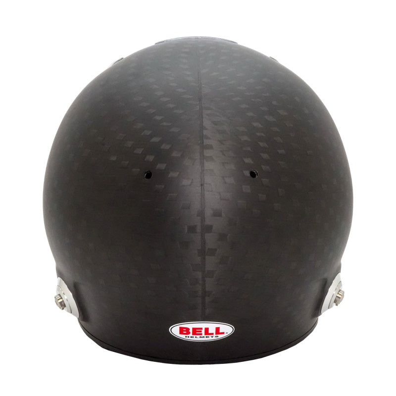Bell HP7 EVO-IV Duckbill (Hans) 61(7 5/8) FIA8860-2018 Helmet