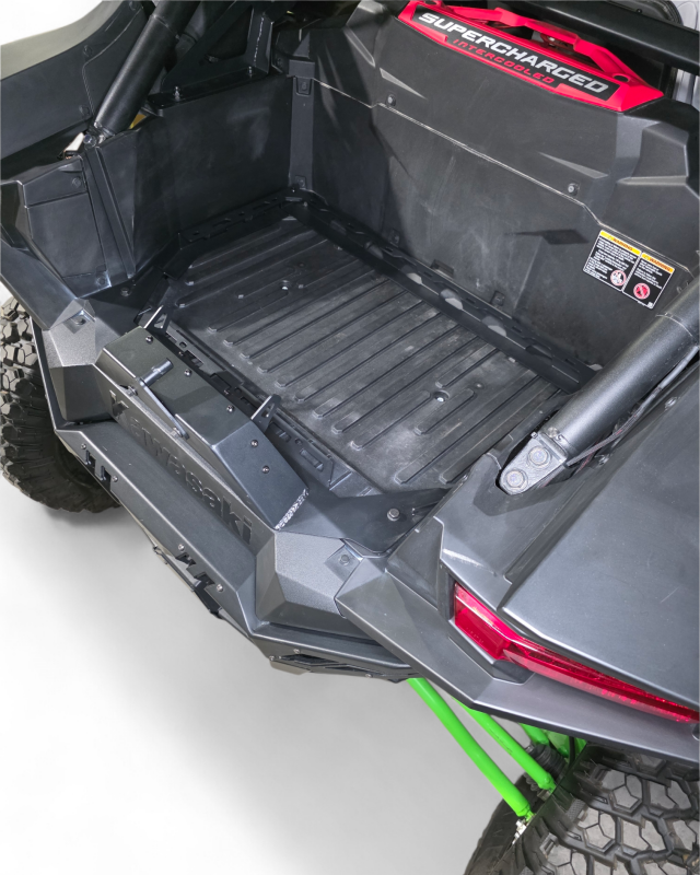 Elektric 2026+ Kawasaki Teryx H2 Volt Baja Tire Rack