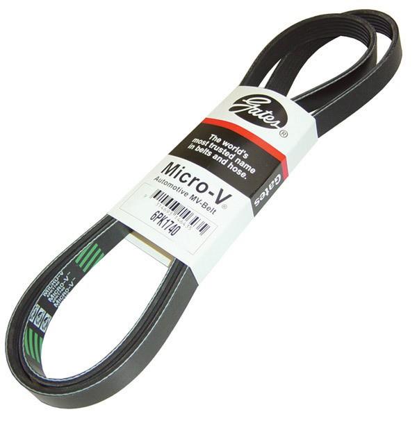Gates Fleetrunner Micro-V Belt