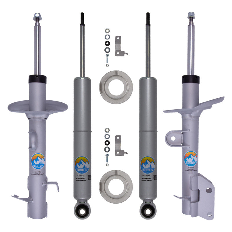 Bilstein 18-20 Subaru Crosstrek B8 TerraSport Lift Kit - 1.5in Lift