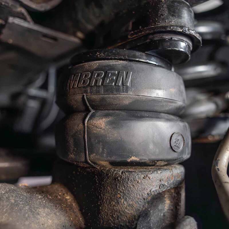 Timbren 2019+ Ram 2500/3500 Front Suspension Enhancement System