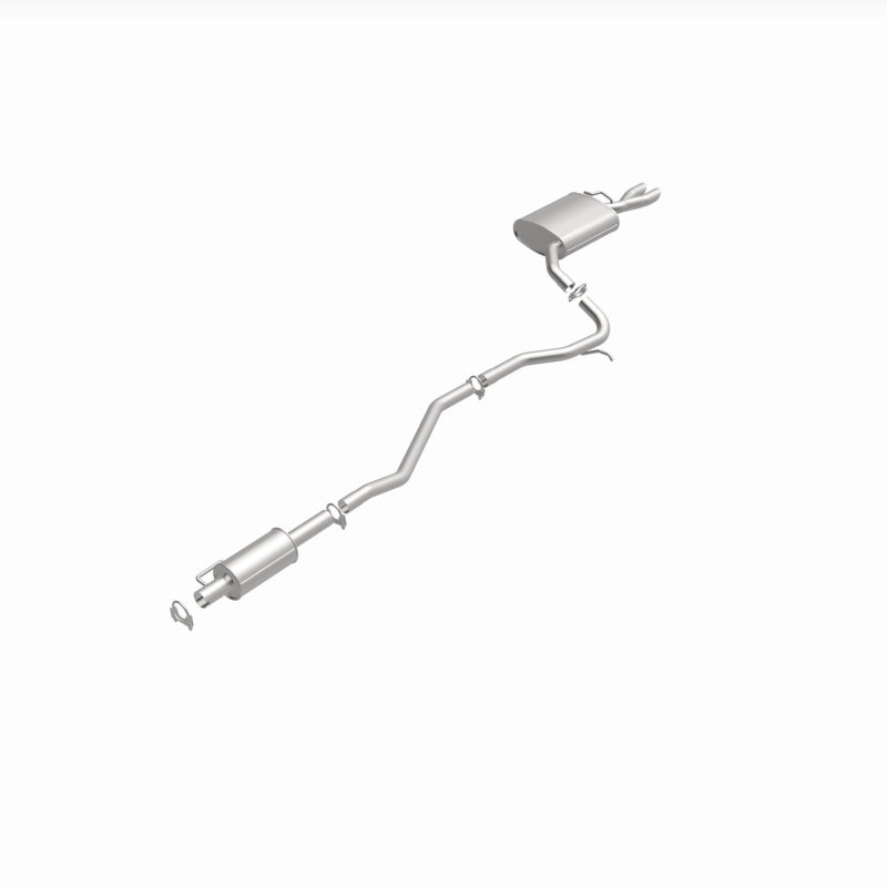 MagnaFlow BRE Exhaust Kit 06-10 Fusion Milan 2.3L