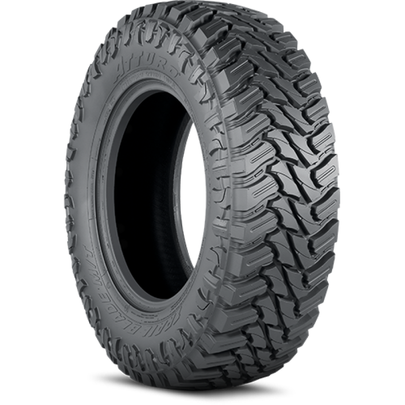 Atturo Trail Blade M/T Tire - 37x13.50R18LT 128Q - TBMT-PK5M2MA