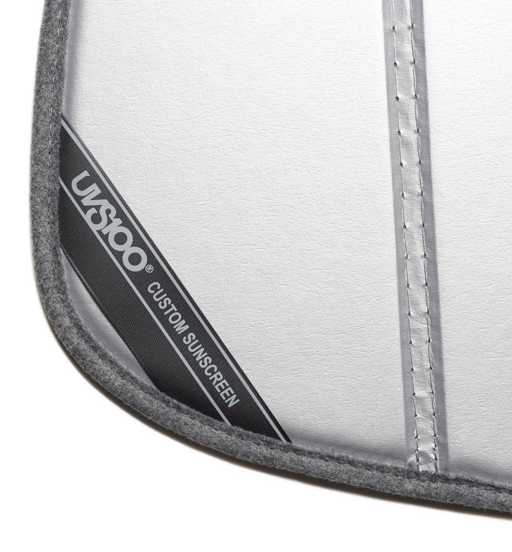 Covercraft 22-26 Toyota Official Licensed UVS100 Custom Sunscreen with Black Tundra Logo