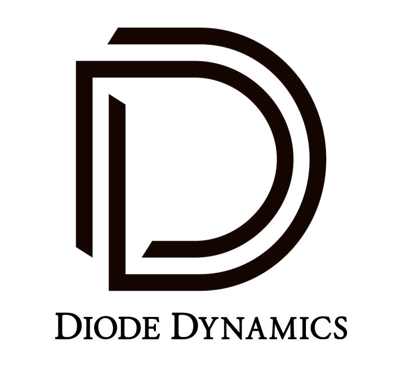 Diode Dynamics 07-22 Chevrolet Suburban/Tahoe/GMC /Ford Escape SS3 LED Fog Light Kit