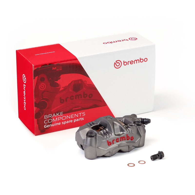 Brembo GP4-RS Brake Caliper - Right