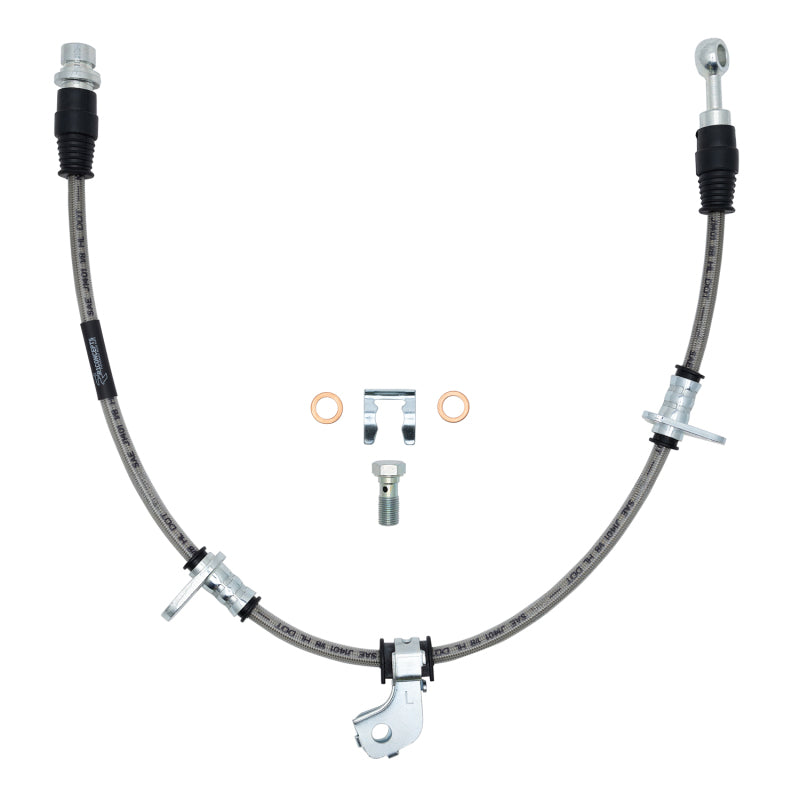 R1 05-16 Chrysler 300 Rear Stainless Steel Brake Hose Kit
