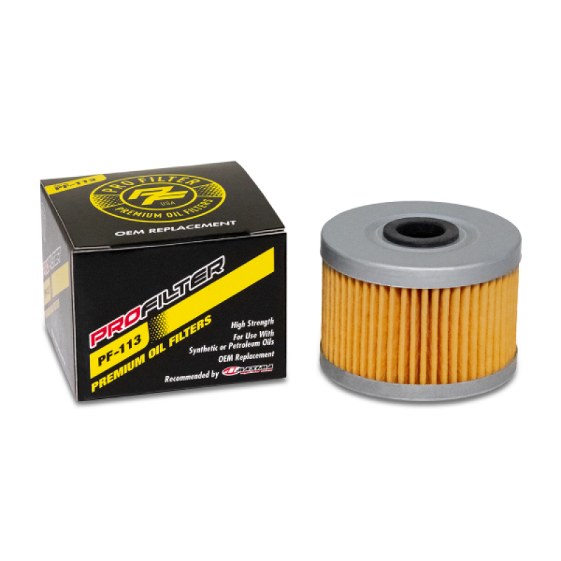ProFilter Honda Cartridge Various Performance Oil Filter