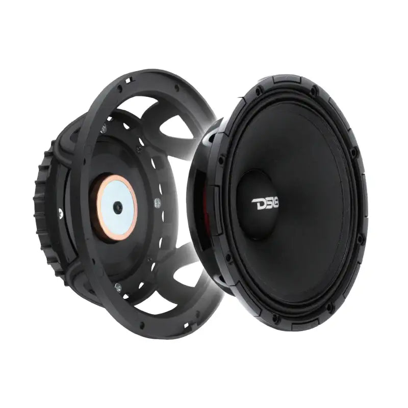 DS18 High-Sensitivity Mid-High Loudspeakers w/ Rotating Recone 6.5in 100.5db 4ohm 100Hz-17kHz