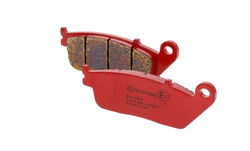 Brembo 08-11 Honda DN-01 680cc Brake Pad - Rear