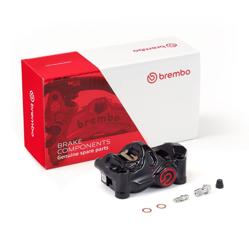 Brembo P.484 Cafe Racer Brake Caliper - Left