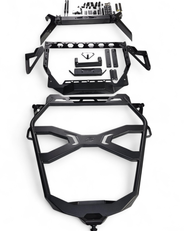 Elektric 2026+ Kawasaki Teryx H2 Volt Baja Tire Rack