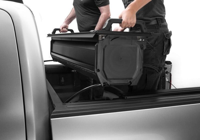 Retrax 15-20 Ford F-150 SuperCrew/SuperCab/Reg Cab 6.5ft Bed RetraxPRO EZ-Off FRC-4000