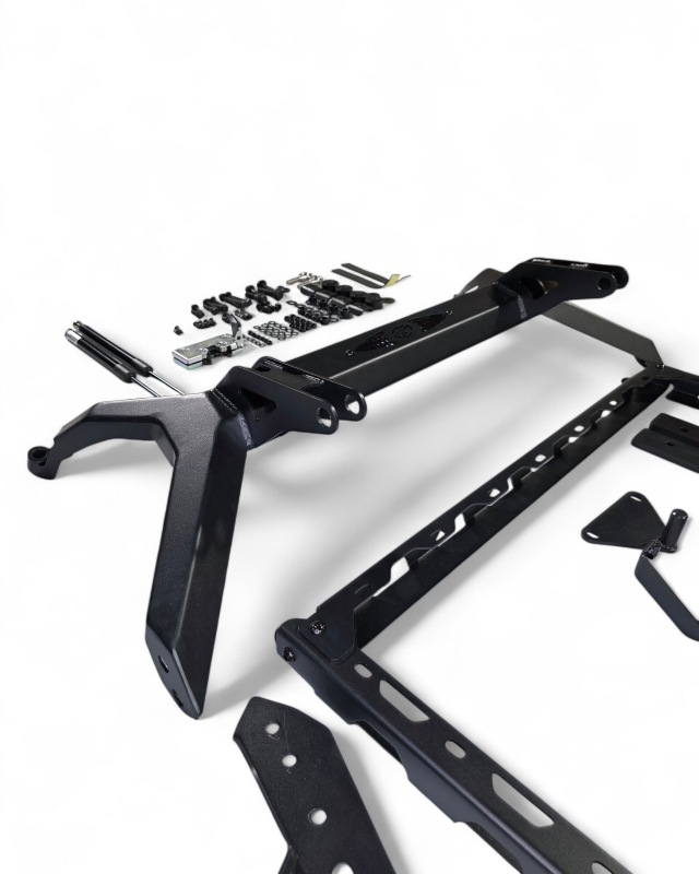 Elektric 2026+ Kawasaki Teryx H2 Volt Baja Tire Rack