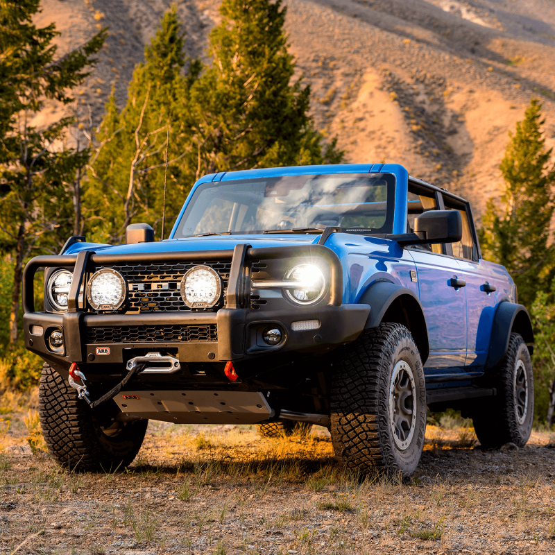 ARB Bumper/Fitting Kit Bundle 3480010