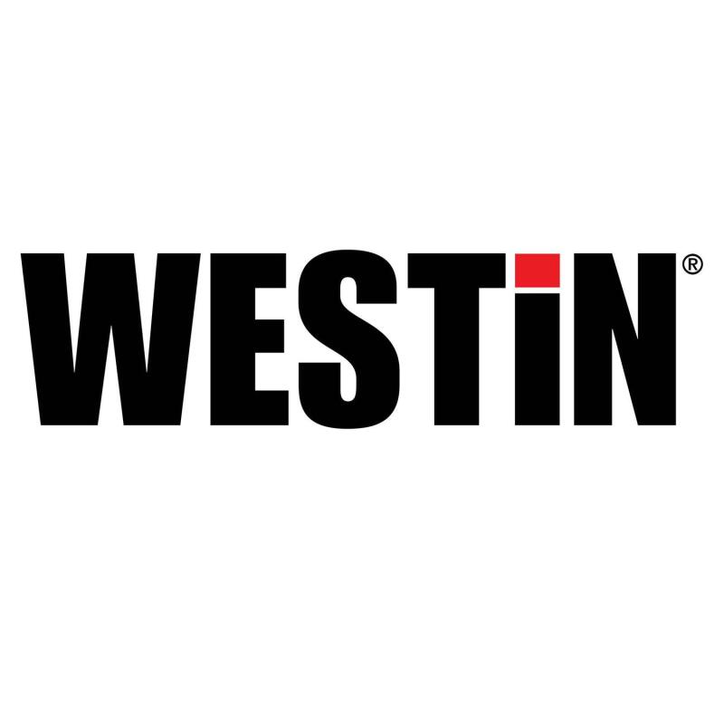 Westin 24-26 Toyota Land Cruiser Outlaw Running Boards Textured Black
