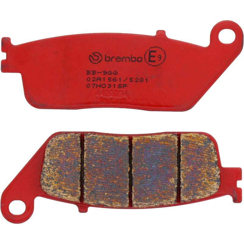 Brembo 08-11 Honda DN-01 680cc Brake Pad - Rear