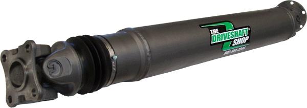 DSS 2008-2012 G37 Coupe Manual 3.5in Aluminum Driveshaft (Except IPL) INSH2