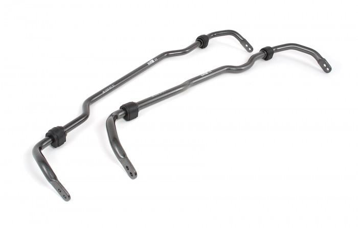 H&R 09-16 Audi A4 Quattro/S4 (AWD) B8 30mm Adj. 2 Hole Sway Bar - Front