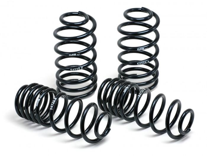 H&R 16-21 Honda Civic Coupe/Sedan Sport Spring (Non Si)
