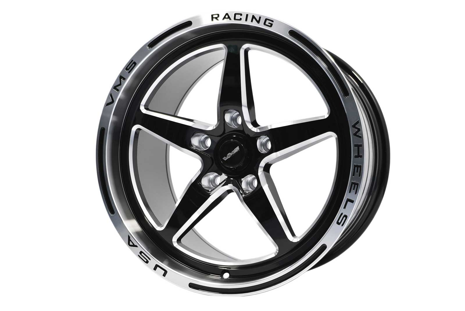 VMS V-Star 17x10 Dark Series