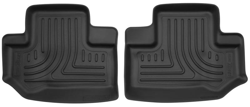 Husky Liners 11-14 Jeep Wrangler 2 Door Weatherbeater Black 2nd Seat Floor Liner - Order Your Parts - اطلب قطعك