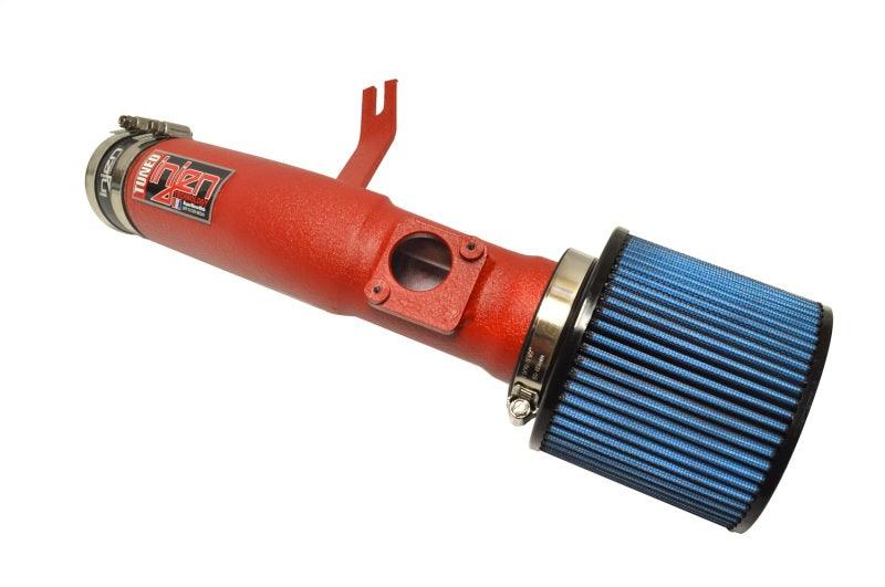 Injen 2017+ Honda Civic Si 1.5L Wrinkle Red Cold Air Intake - Order Your Parts - اطلب قطعك