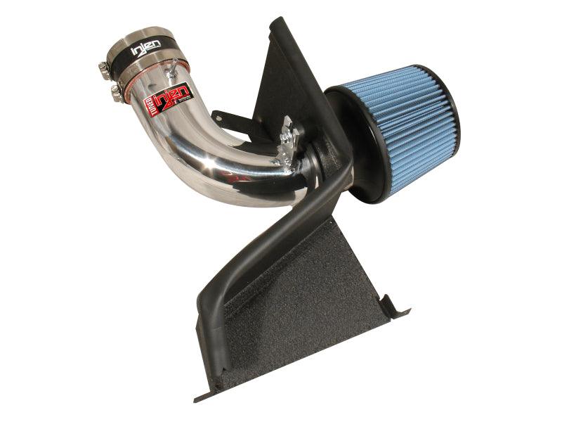 Injen 10-14 VW Golf 2.0L Turbo Diesel Polished Tuned Air Intake w/ MR Tech&Super Filter - Order Your Parts - اطلب قطعك