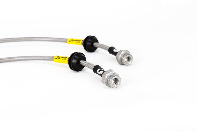 Goodridge 15-16 Ford Focus RS (RS MK3 Only) SS Brake Lines - Order Your Parts - اطلب قطعك