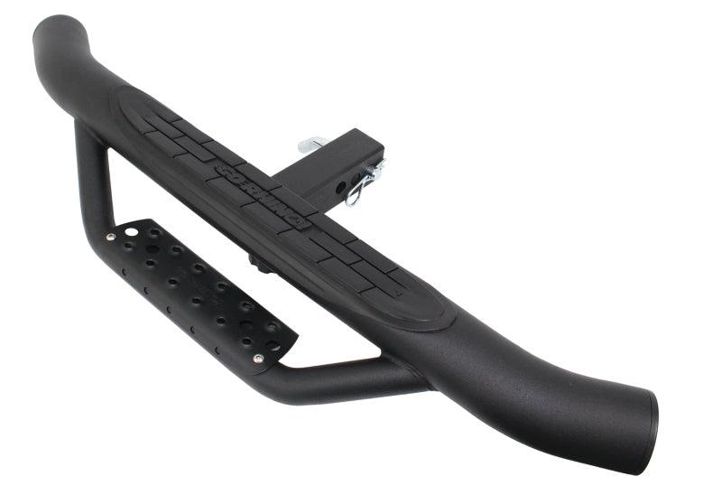 Go Rhino Dominator Hitch Step - Black - Order Your Parts - اطلب قطعك