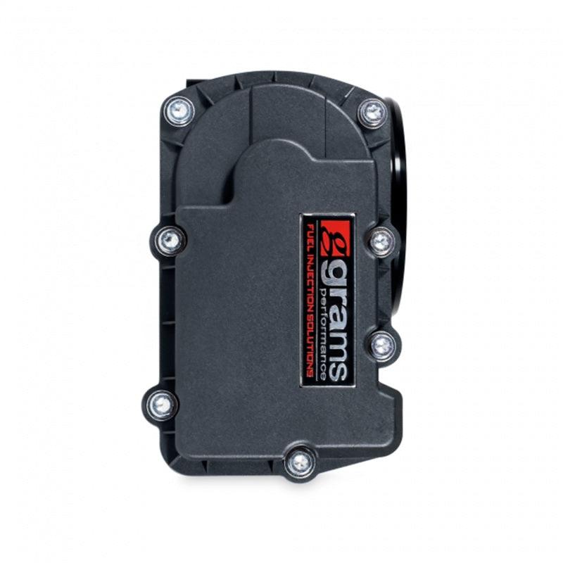 Grams Performance VW 05-16 MK5-6 2.0L 70mm DBW Throttle Body - Black - Order Your Parts - اطلب قطعك