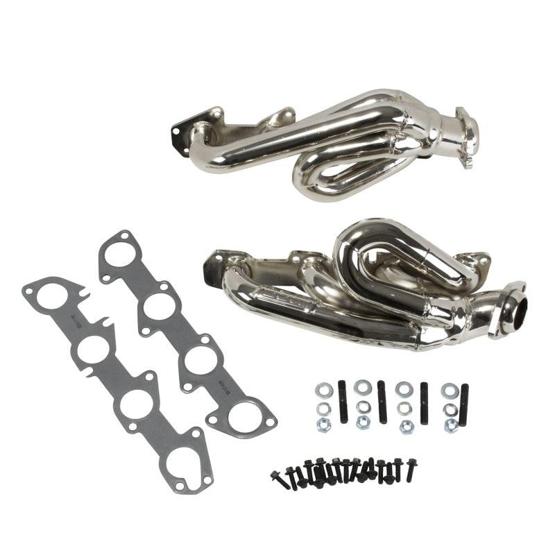 BBK 03-08 Dodge Ram 1500 5.7L Hemi Shorty Tuned Length Exhaust Headers - 1-3/4 Titanium Ceramic - Order Your Parts - اطلب قطعك